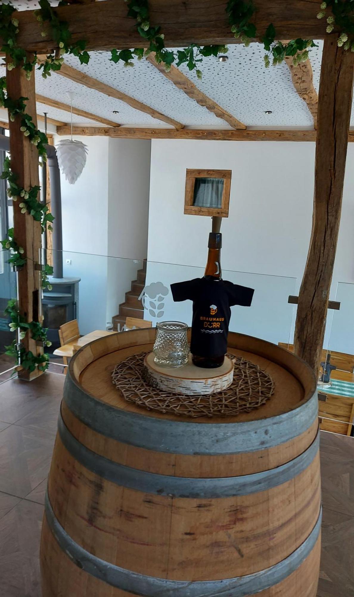 Gaestezimmer - Ferienwohnung 2 - Brauhaus Duerr Dorfprozelten Extérieur photo