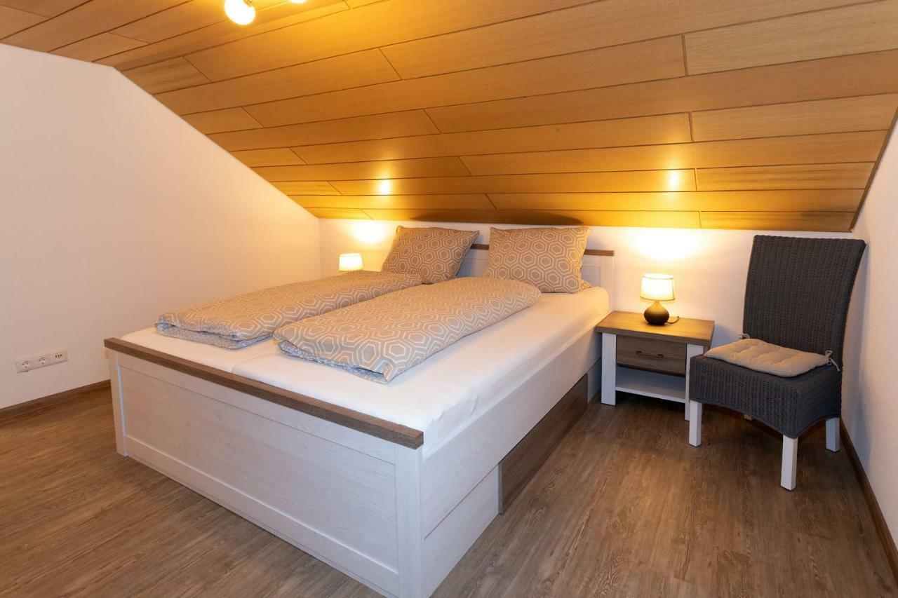 Gaestezimmer - Ferienwohnung 2 - Brauhaus Duerr Dorfprozelten Extérieur photo