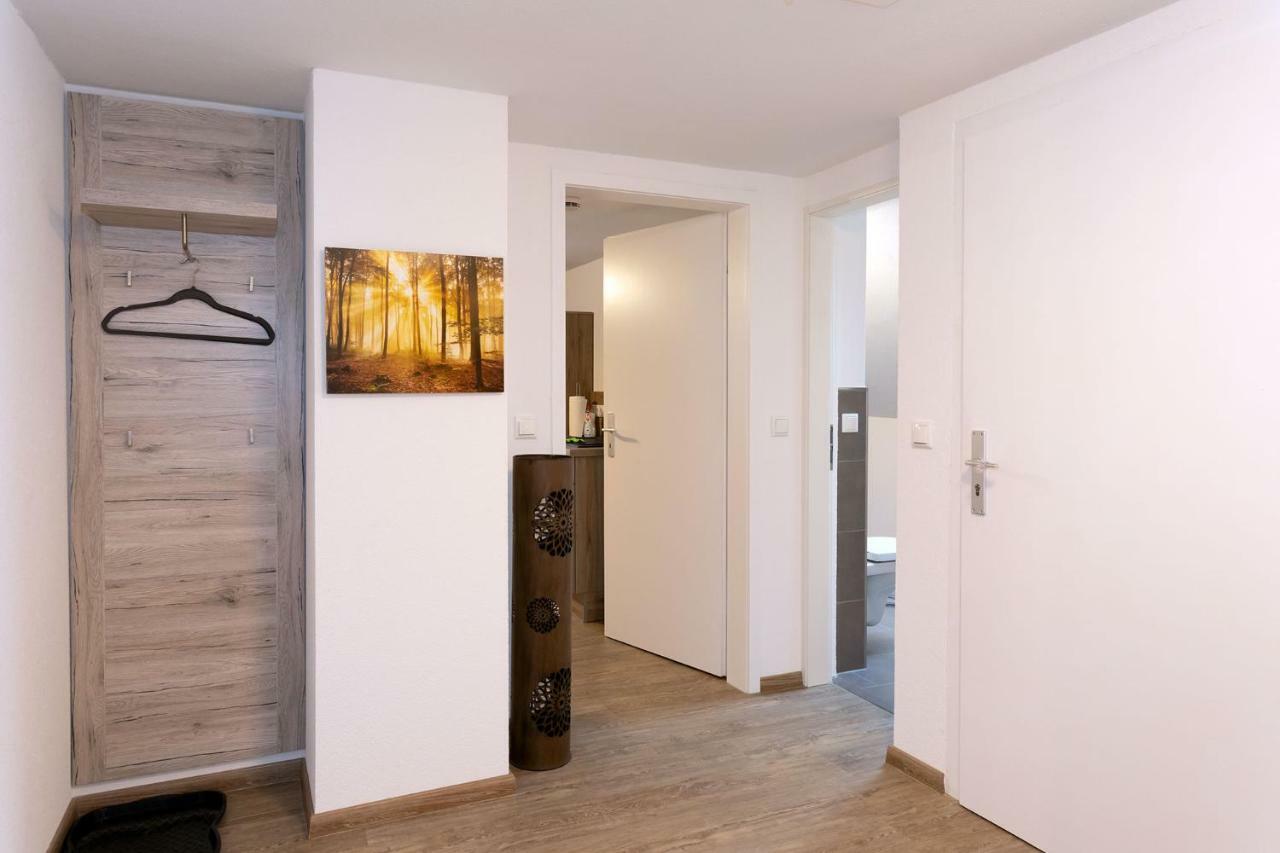 Gaestezimmer - Ferienwohnung 2 - Brauhaus Duerr Dorfprozelten Extérieur photo